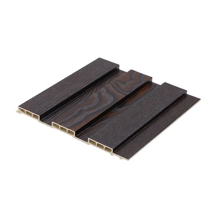 Fireproof Wood Color Panel For Wall